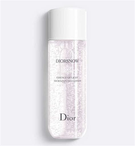 planche de snow dior|diorsnow skin care line.